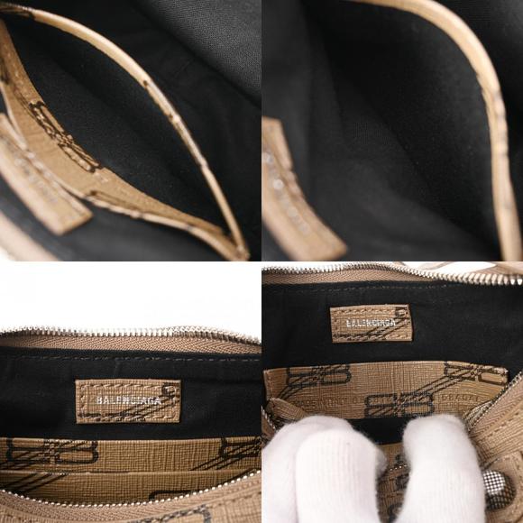 Balenciaga Le Cagole Mini Handbag Brown - Picture 12 of 12